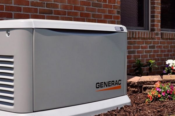 Generac Propane Gas Generator Cayman Islands