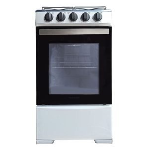 Frigidaire 20 Inch Gas Range 4 Burner White Fkgr20ahsuw