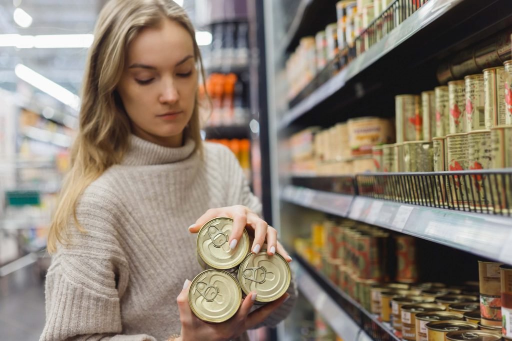 Best foods to keep in your pantry for hurricane season