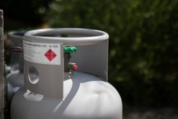 Outdoor Propane Gas Tank 2022