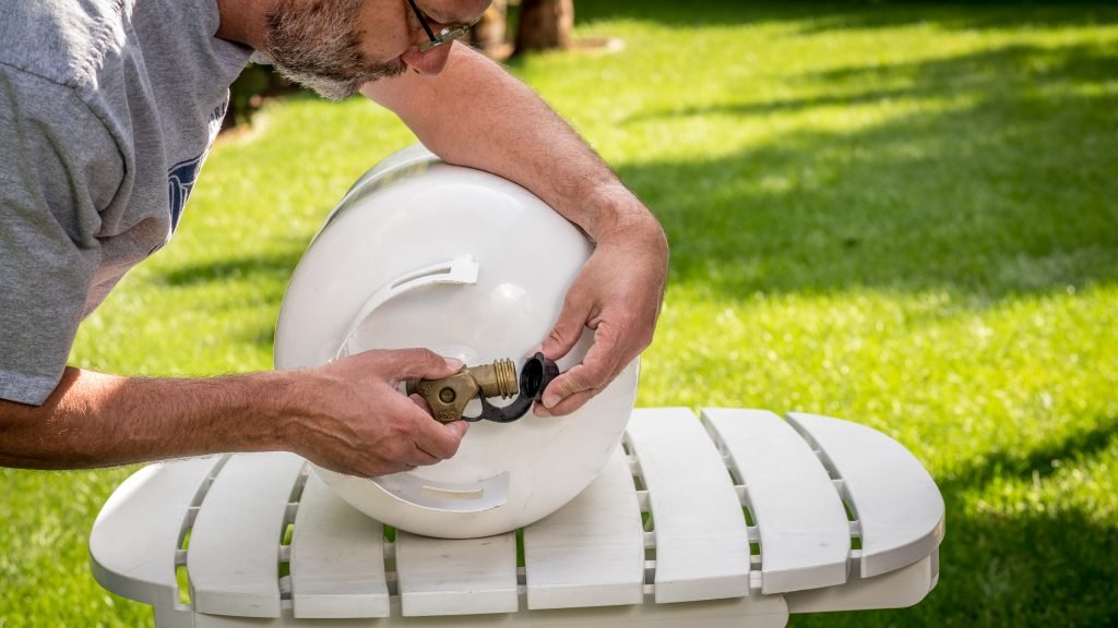 Proper Propane Tank Installation