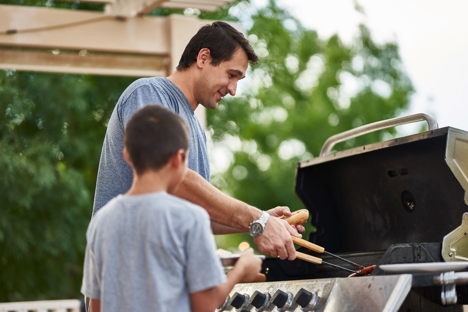 Propane Safety Tips for the Entire Family